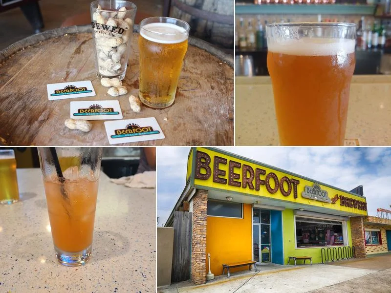 Beerfoot Beach Bar business photo