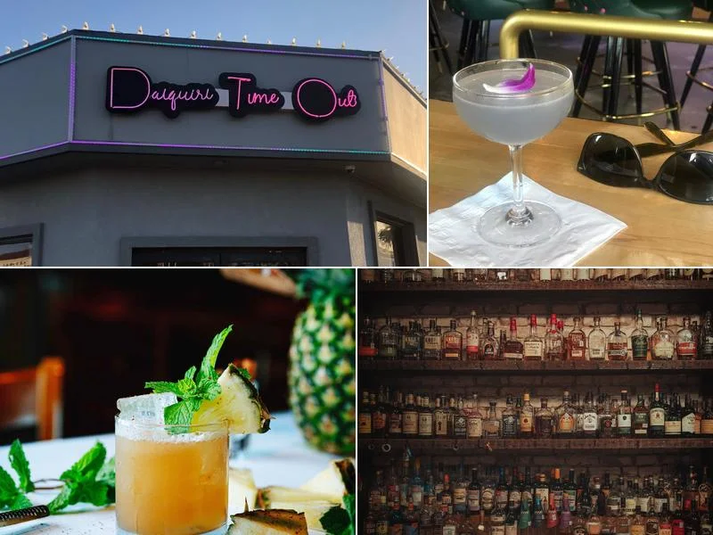 Daiquiri Time Out business photo
