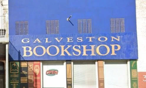 Galveston Bookshop business photo