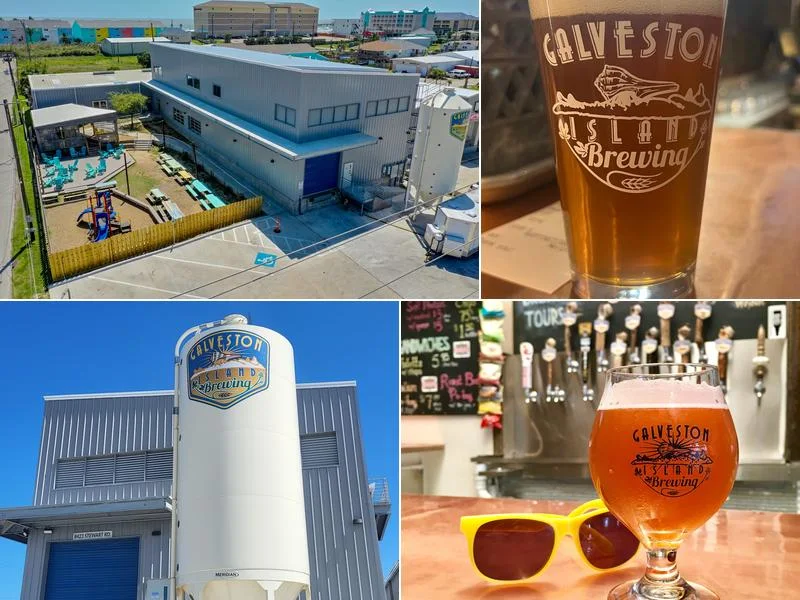 Galveston Island Brewing business photo