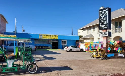 Island Bicycle Company business photo