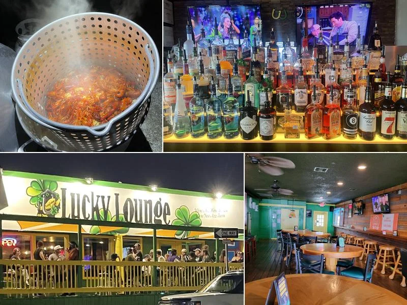 Lucky Lounge business photo