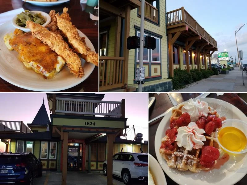 Miller's Seawall Grill business photo
