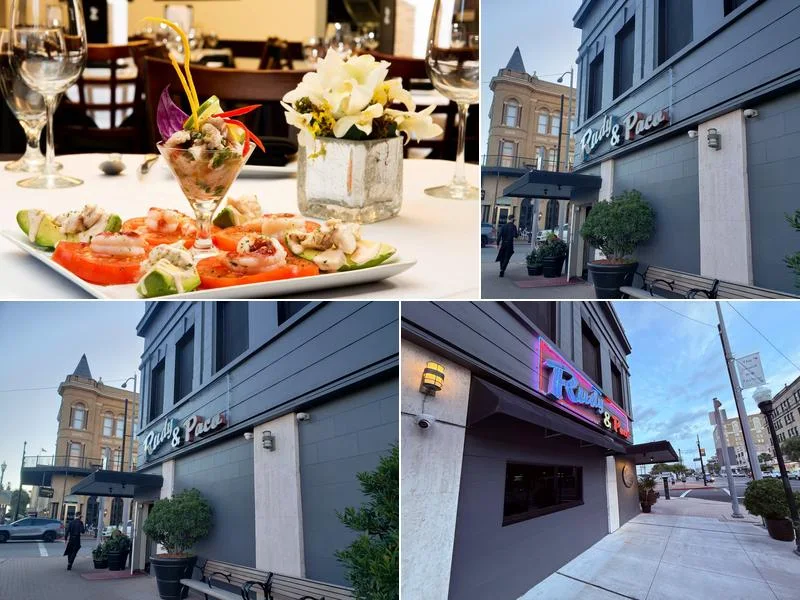 Rudy & Paco Restaurant and Bar business photo