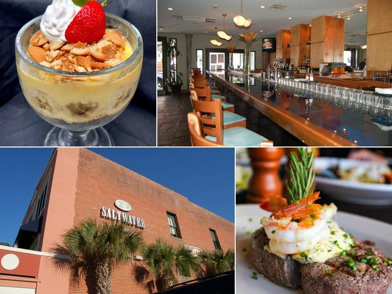Saltwater Grill business photo