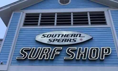 Southern Spears Surf Shop business photo