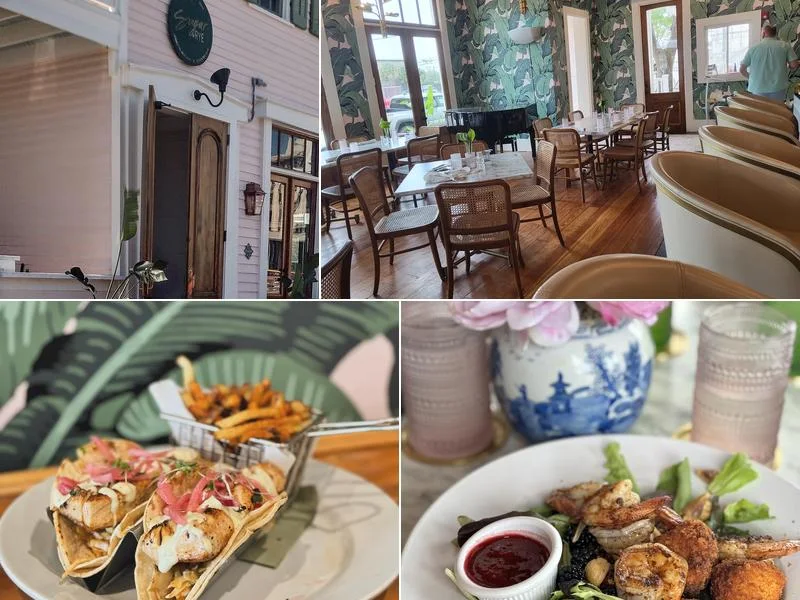 Food and dining at Sugar & Rye