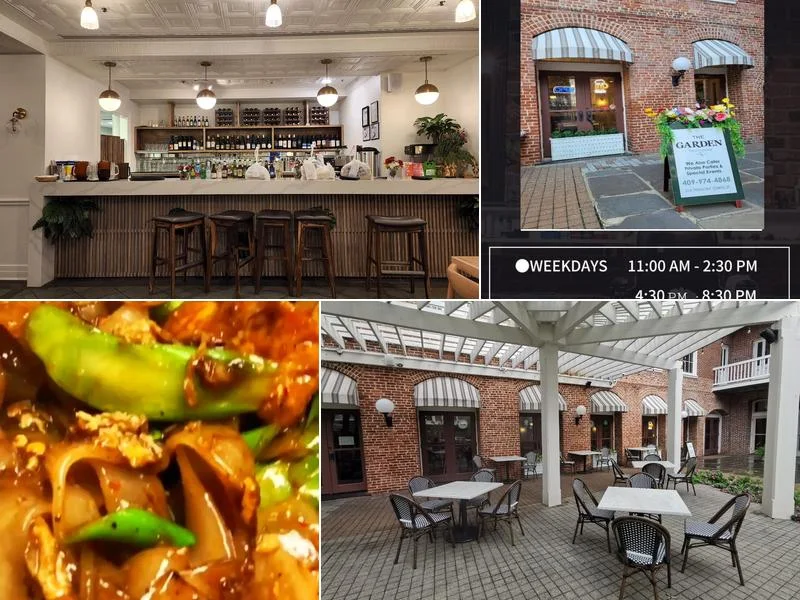 The Garden Thai Cuisine business photo