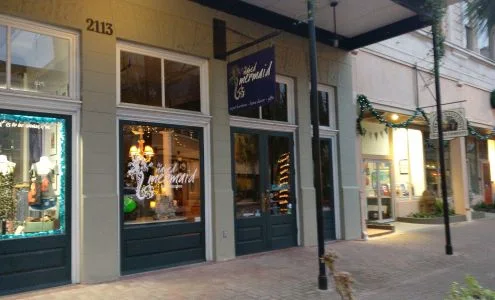 The Naked Mermaid business photo