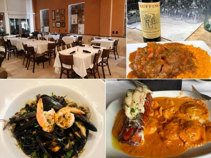 Trattoria La Vigna business photo