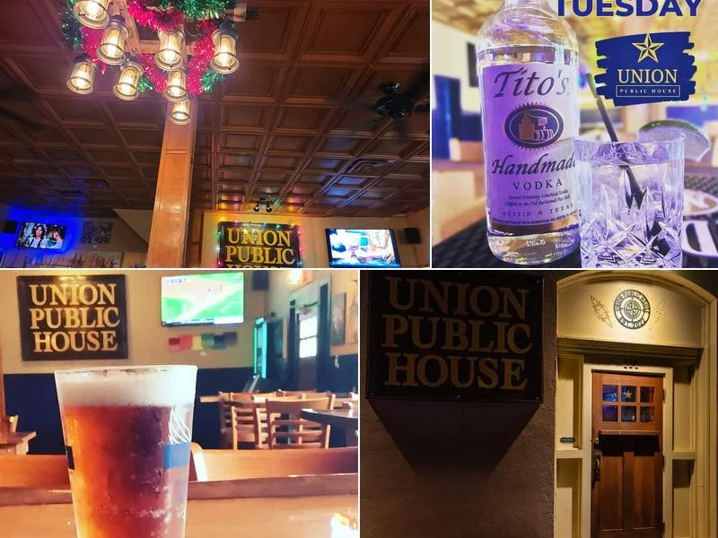 Union Public House Galveston business photo