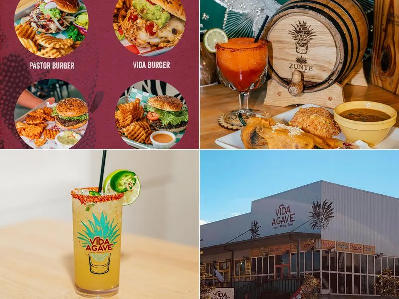 Vida Agave business photo