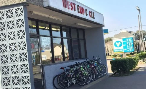 West End Cycle Company business photo