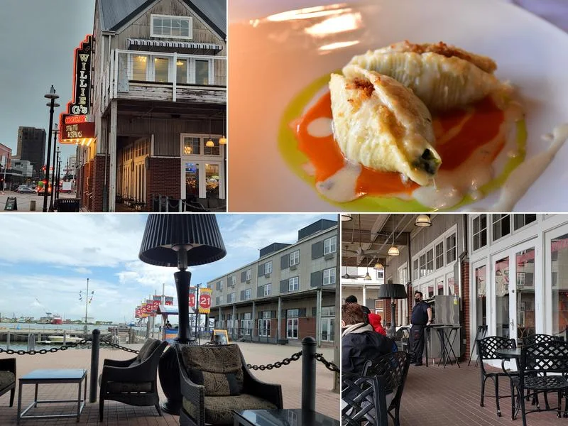 Willie G's Seafood & Steaks business photo